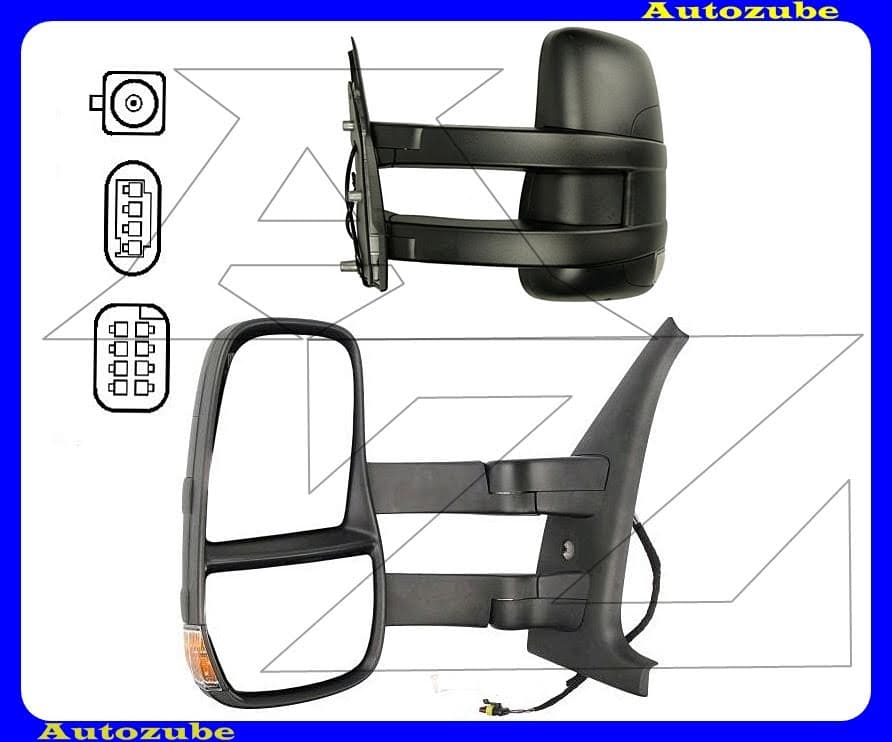 Visszapillantó tükör bal Visszapillantó tükör bal