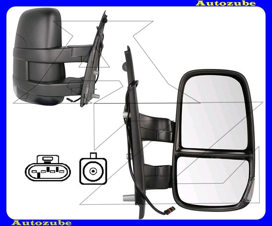 Visszapillantó tükör jobb Visszapillantó tükör jobb