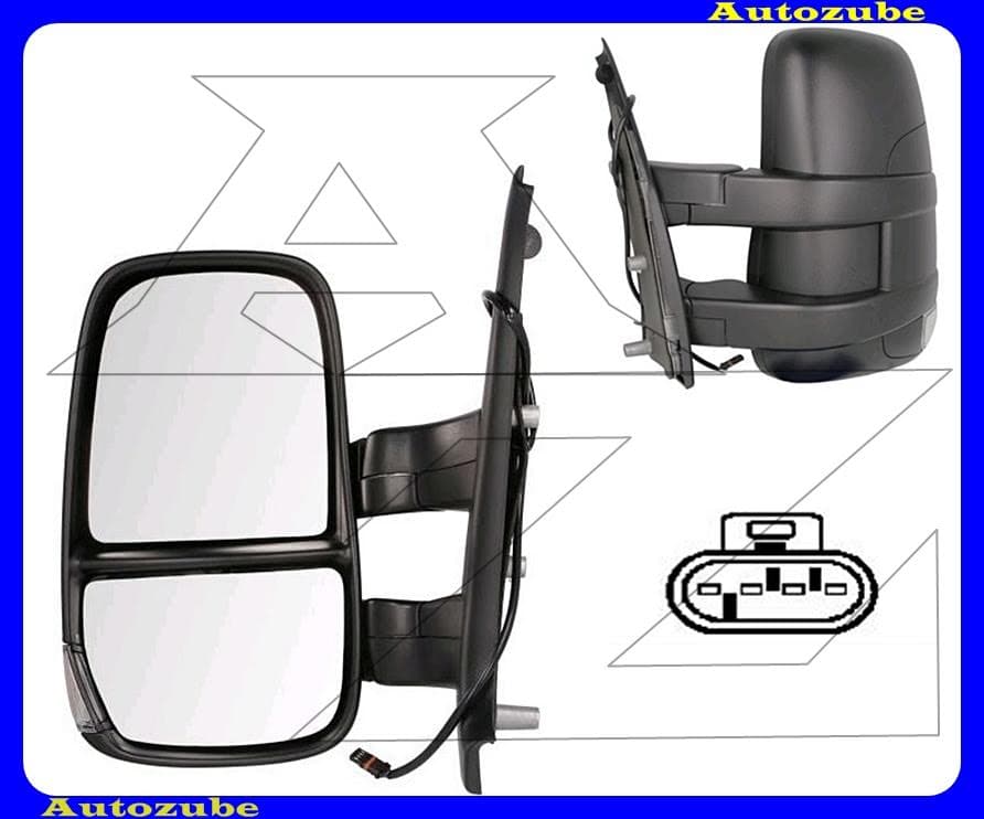 Visszapillantó tükör bal Visszapillantó tükör bal