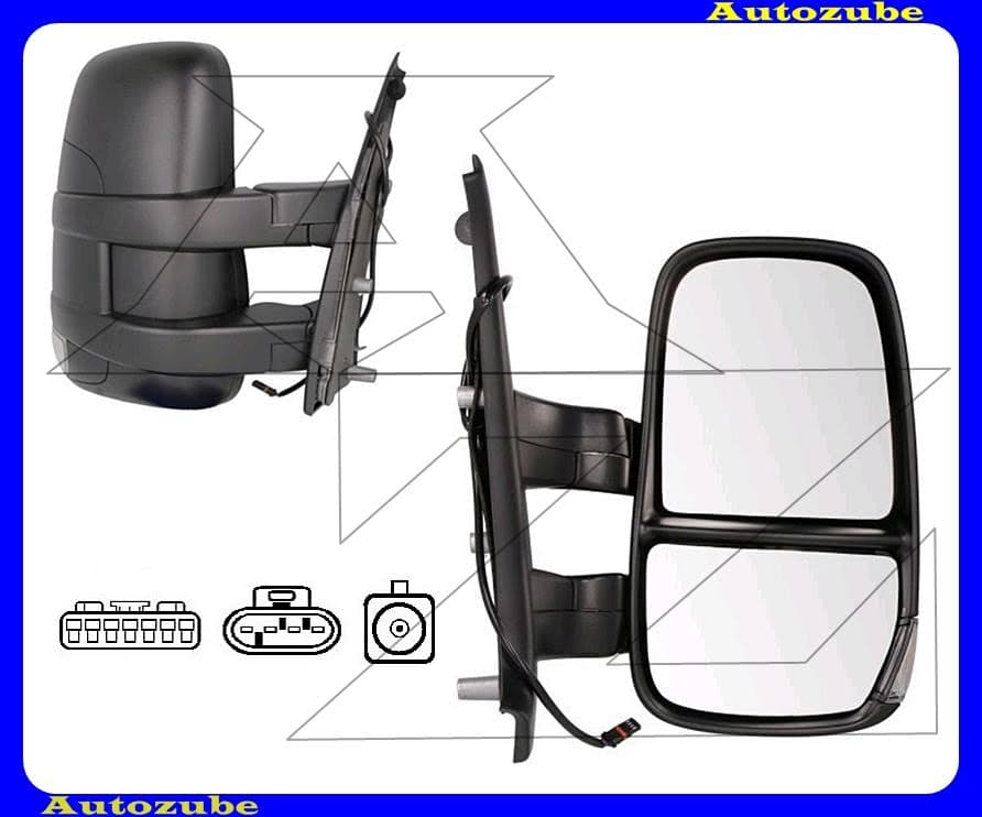 Visszapillantó tükör jobb Visszapillantó tükör jobb