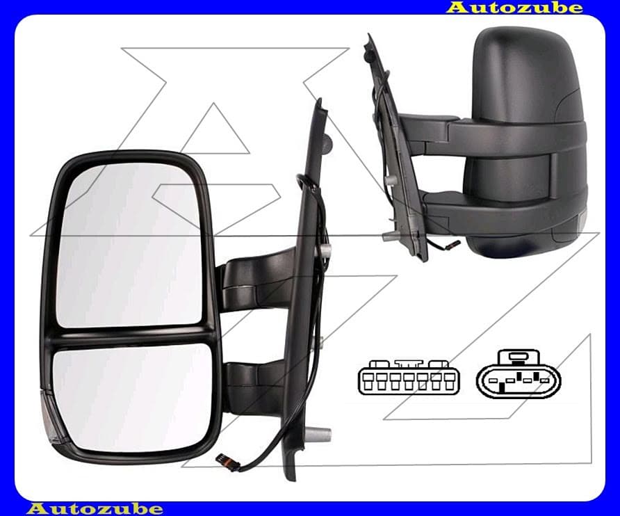 Visszapillantó tükör bal Visszapillantó tükör bal