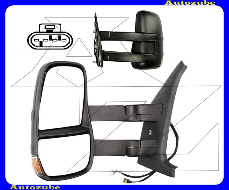 Visszapillantó tükör bal Visszapillantó tükör bal