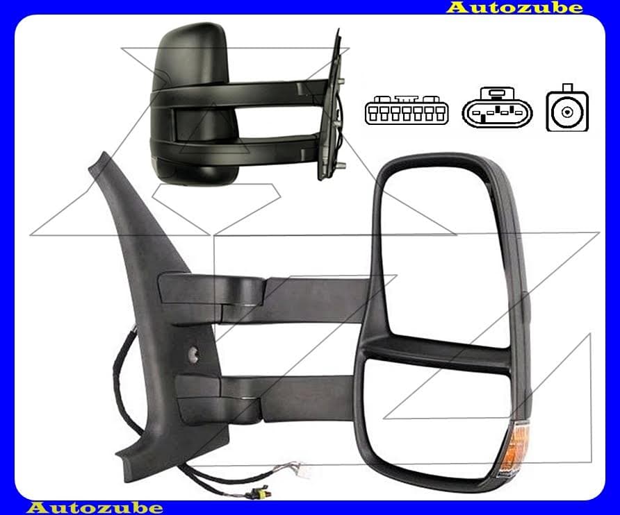 Visszapillantó tükör jobb Visszapillantó tükör jobb