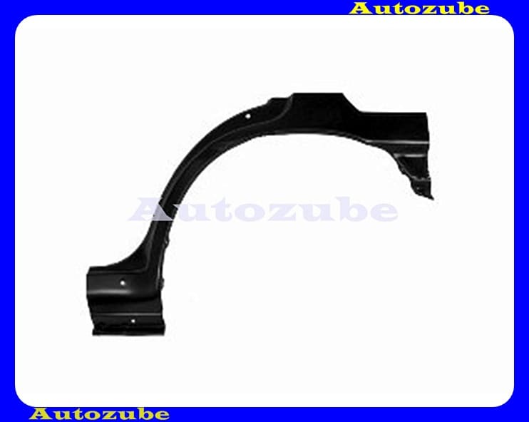 Hátsó sárvédő javítóív bal Hátsó sárvédő javítóív bal