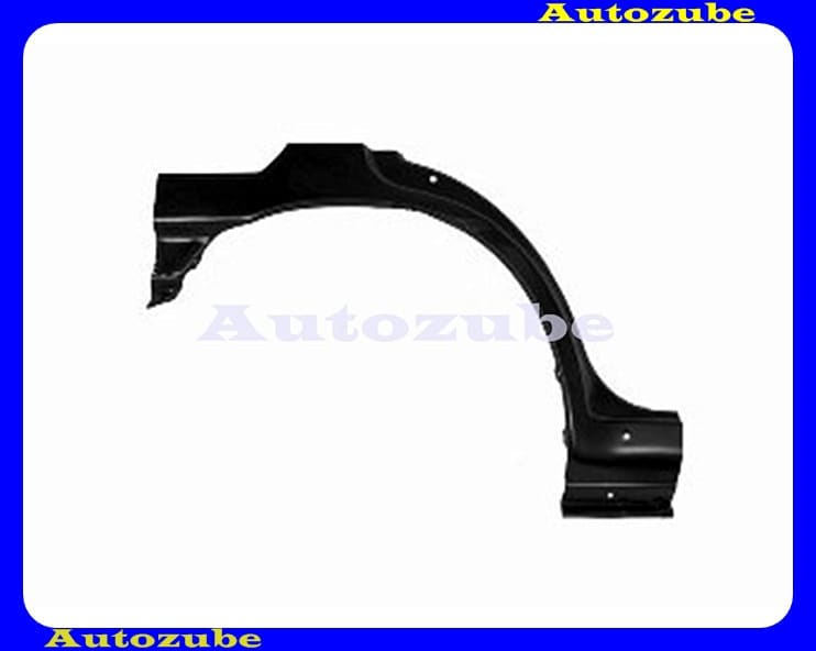 Hátsó sárvédő javítóív jobb Hátsó sárvédő javítóív jobb