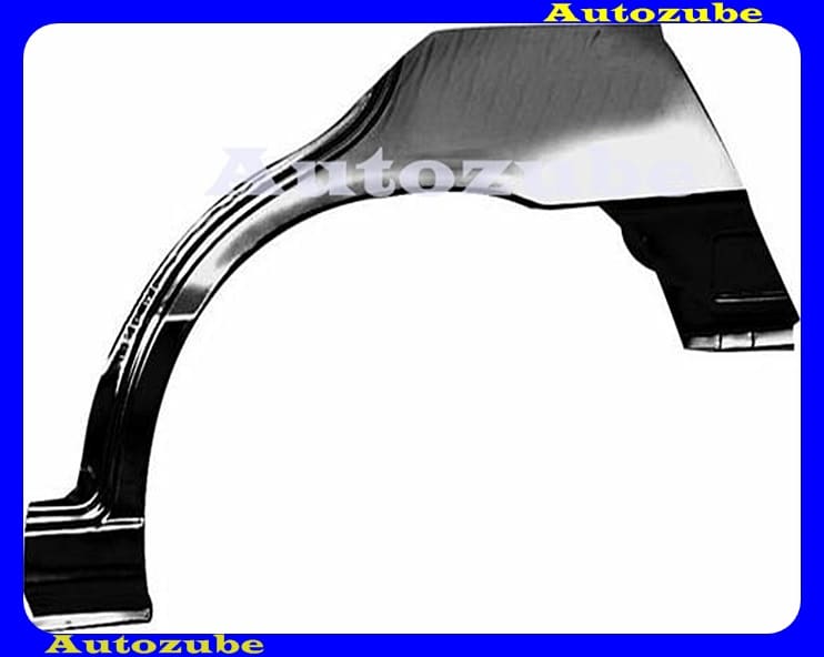 Hátsó sárvédő javítóív bal Hátsó sárvédő javítóív bal