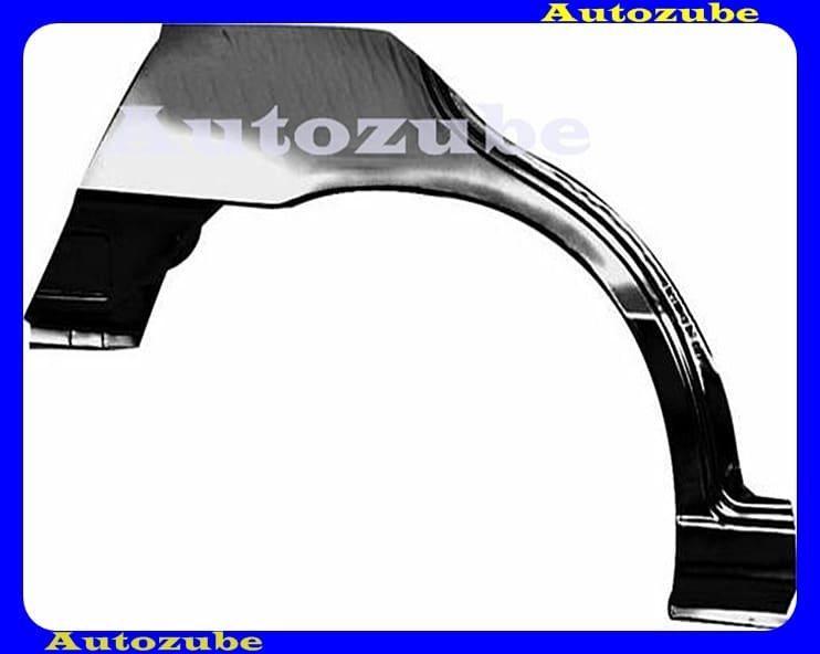 Hátsó sárvédő javítóív jobb Hátsó sárvédő javítóív jobb