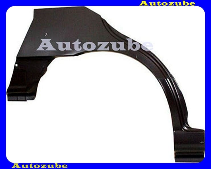 Hátsó sárvédő javítóív jobb Hátsó sárvédő javítóív jobb