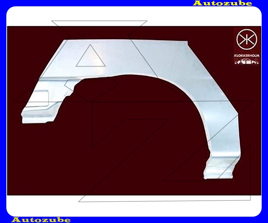 Hátsó sárvédő javítóív jobb Hátsó sárvédő javítóív jobb