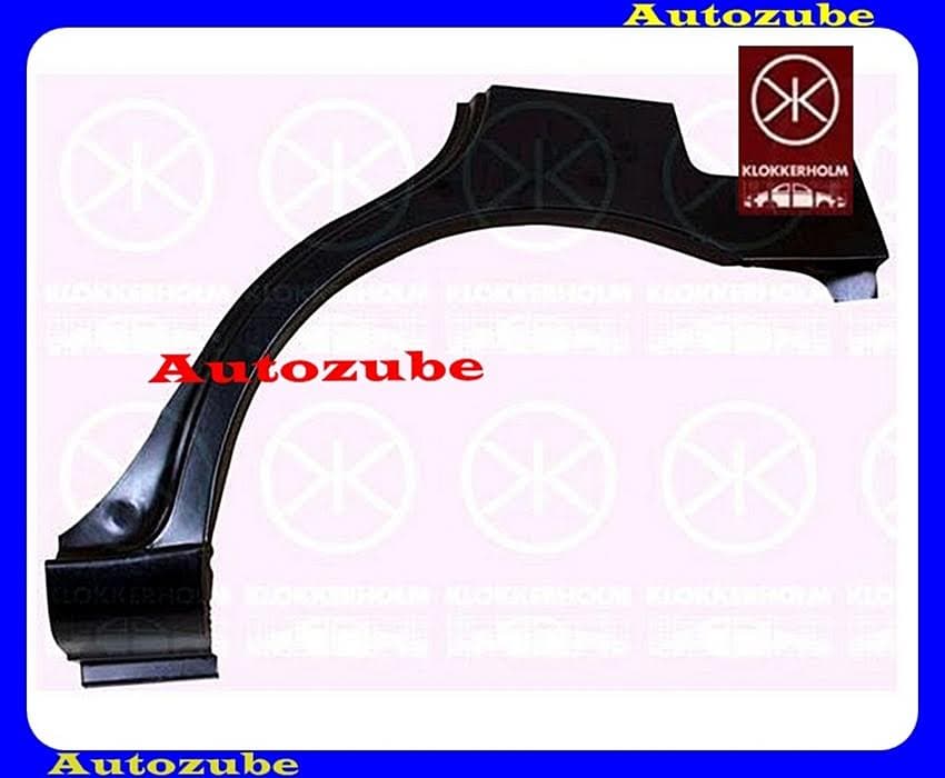 Hátsó sárvédő javítóív bal Hátsó sárvédő javítóív bal