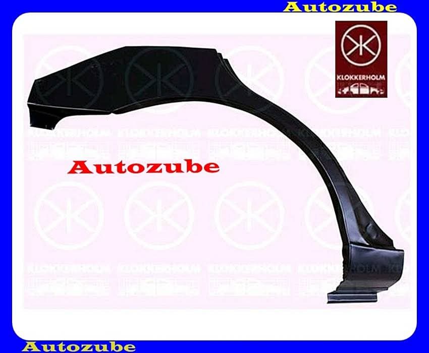 Hátsó sárvédő javítóív jobb Hátsó sárvédő javítóív jobb