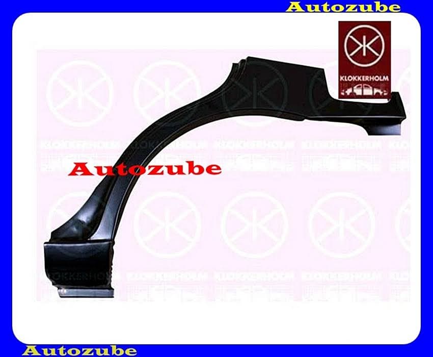 Hátsó sárvédő javítóív bal Hátsó sárvédő javítóív bal