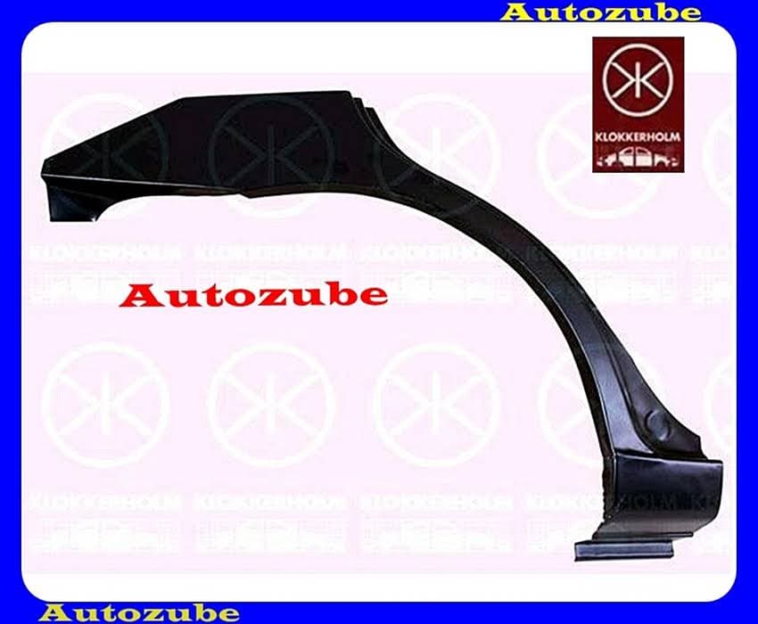 Hátsó sárvédő javítóív jobb Hátsó sárvédő javítóív jobb