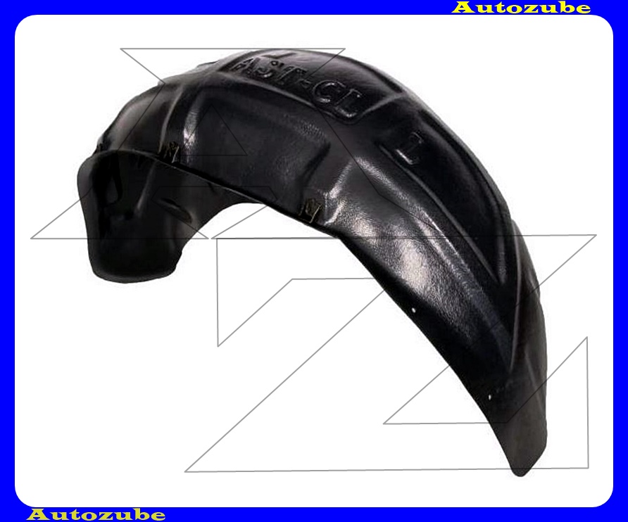 Dobbetét bal hátsó (műanyag) Dobbetét bal hátsó (műanyag)