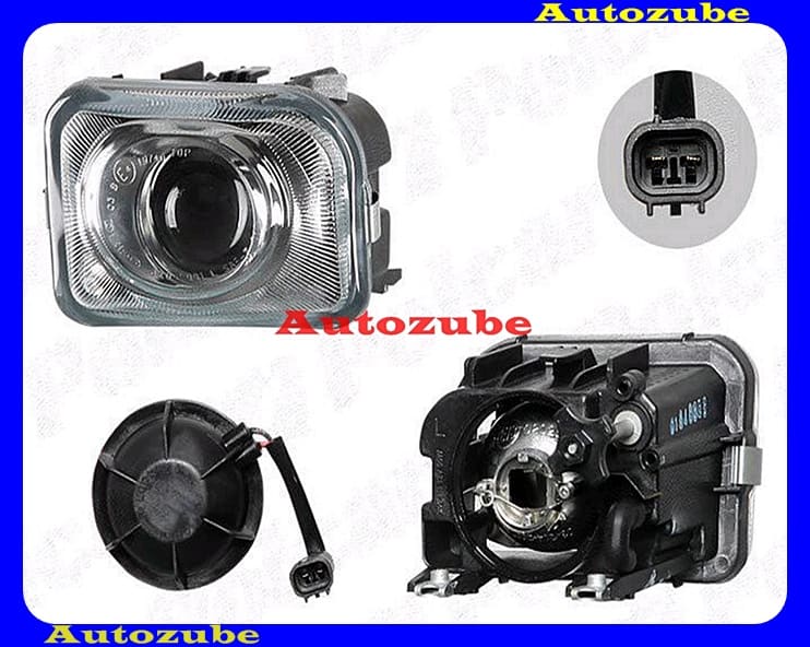 Ködlámpa bal Ködlámpa bal