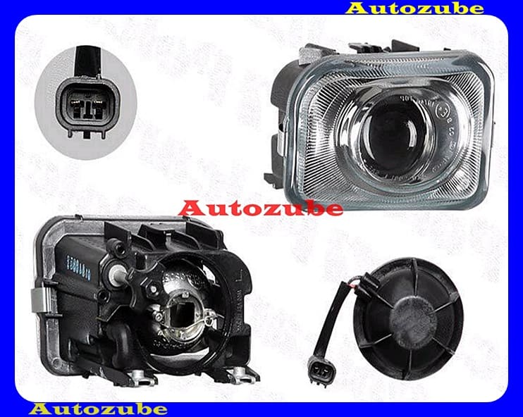 Ködlámpa jobb Ködlámpa jobb