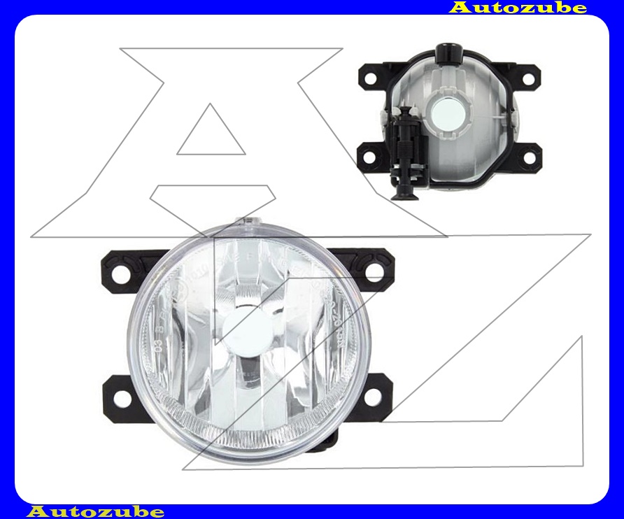 Ködlámpa Ködlámpa