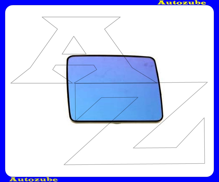 Visszapillantó tükörlap jobb, domború-kék /elektromos tükörhöz/ (tartólappal) Visszapillantó tükörlap jobb, domború-kék /elektromos tükörhöz/ (tartólappal)