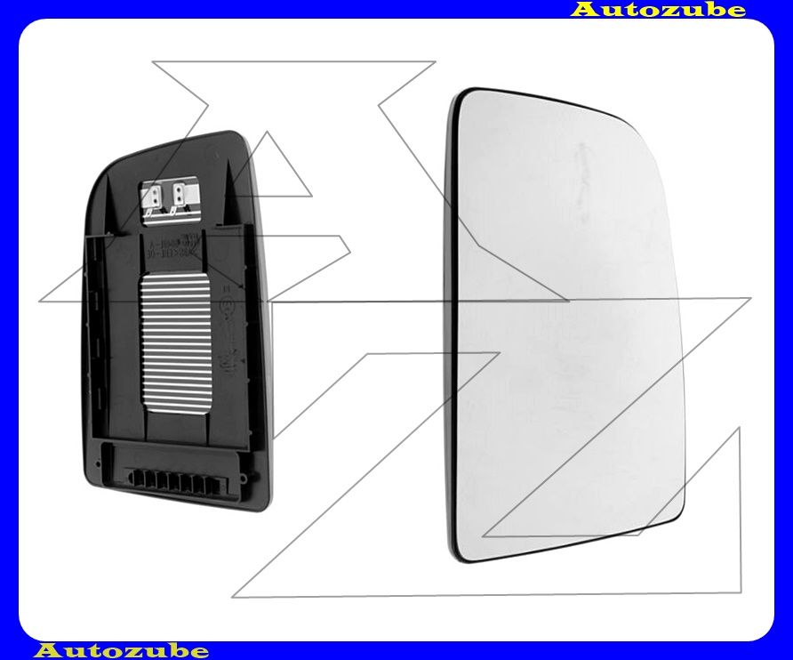 Visszapillantó tükörlap jobb FELSŐ Visszapillantó tükörlap jobb FELSŐ