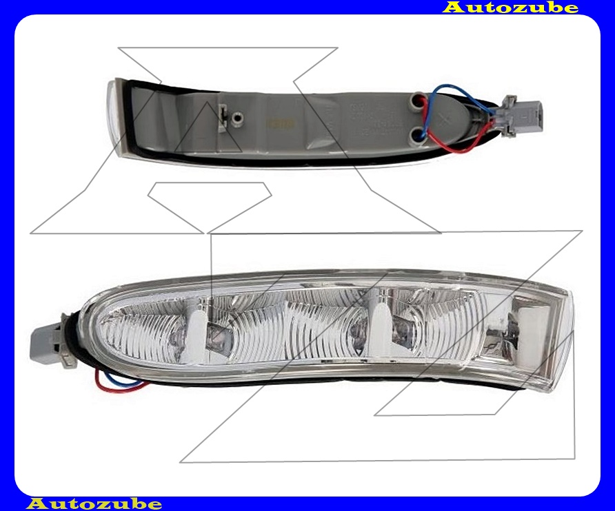 Tükör index jobb Tükör index jobb