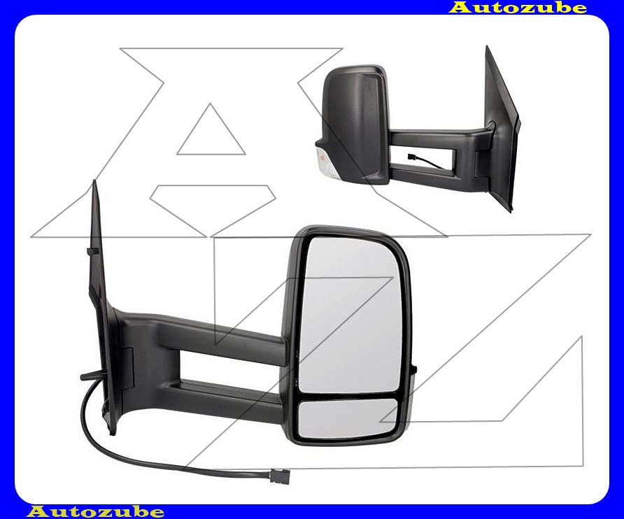 Visszapillantó tükör jobb Visszapillantó tükör jobb