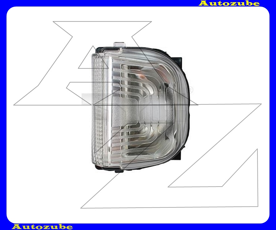 Tükör index jobb Tükör index jobb