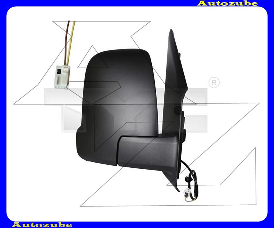 Visszapillantó tükör jobb Visszapillantó tükör jobb