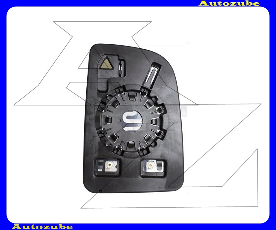 Visszapillantó tükörlap bal Visszapillantó tükörlap bal