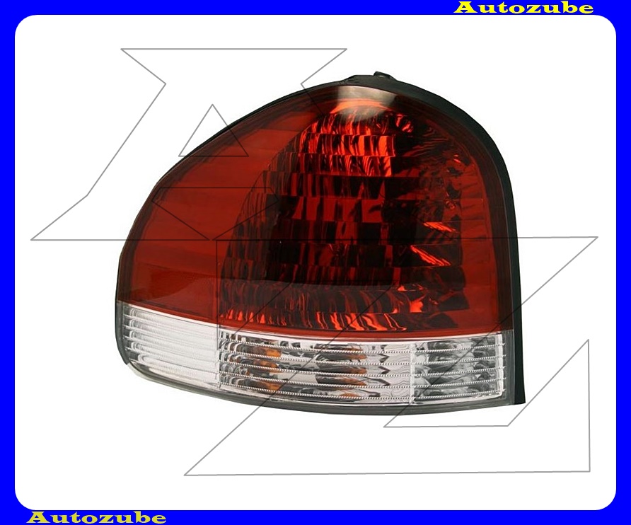 Hátsó lámpa bal Hátsó lámpa bal