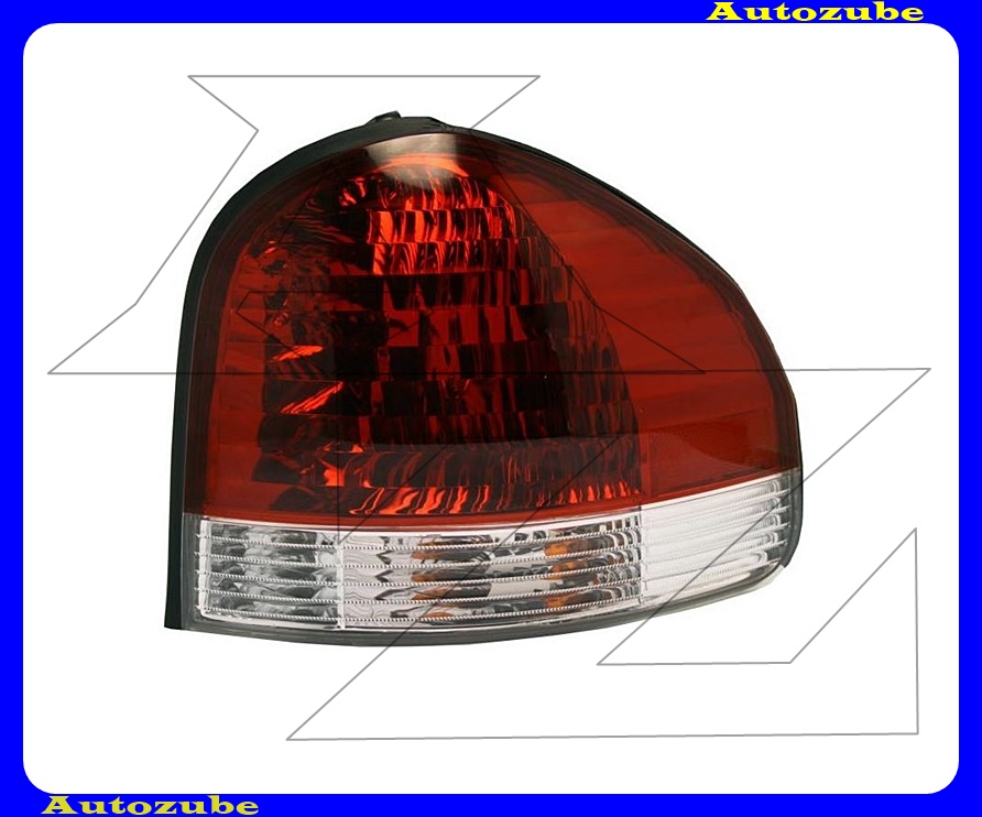 Hátsó lámpa jobb Hátsó lámpa jobb