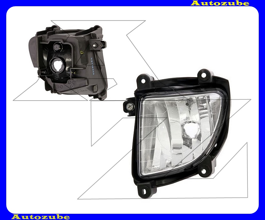 Ködlámpa bal Ködlámpa bal