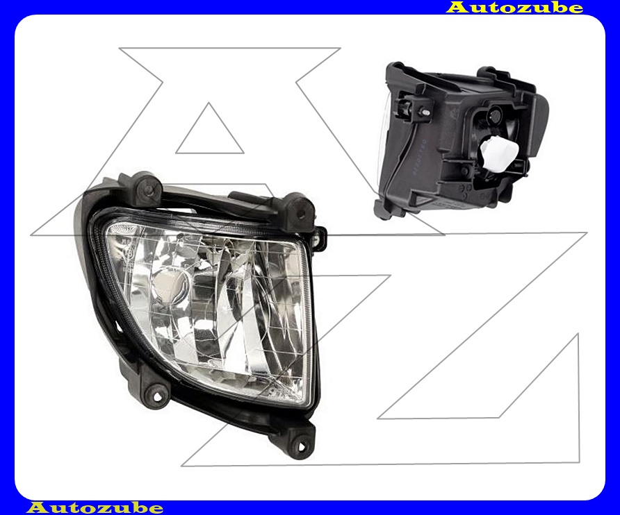 Ködlámpa jobb Ködlámpa jobb