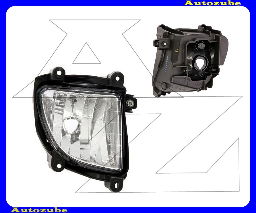 Ködlámpa jobb Ködlámpa jobb