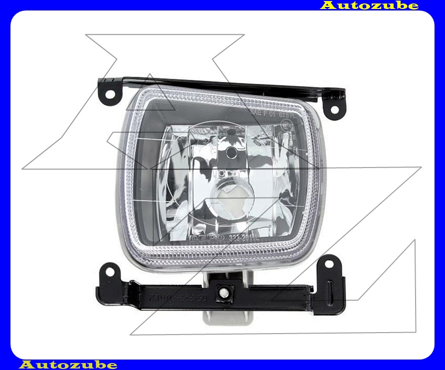 Ködlámpa bal Ködlámpa bal