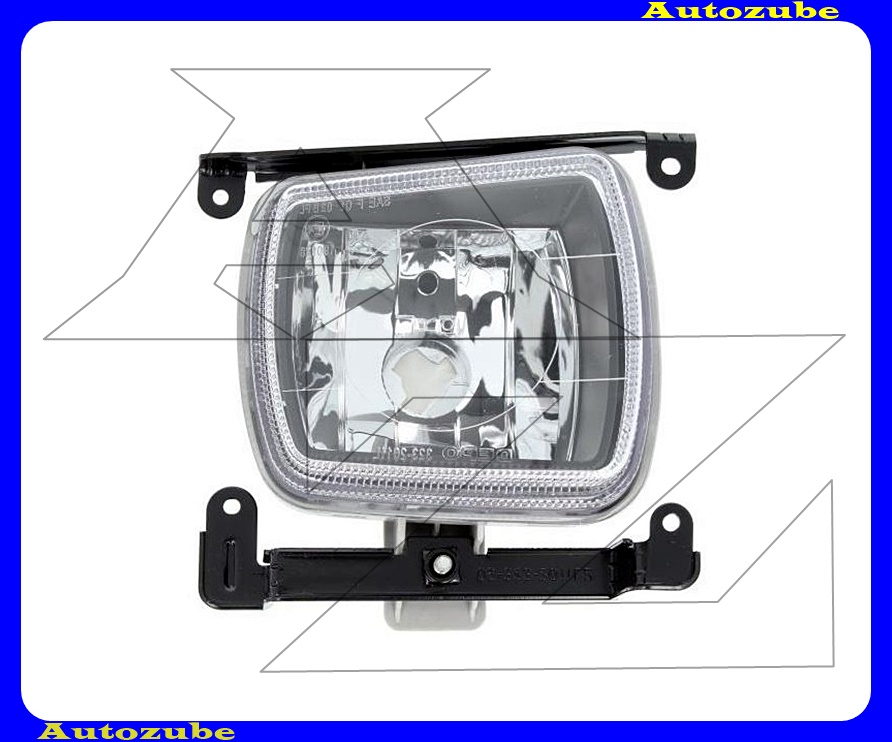 Ködlámpa jobb Ködlámpa jobb