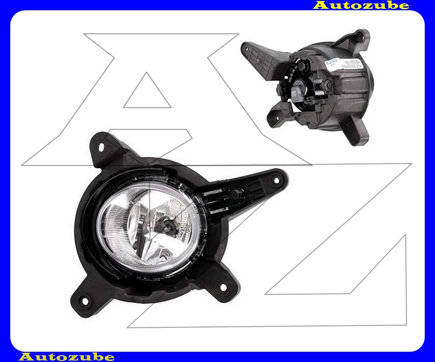 Ködlámpa bal (H27W/2) {DEPO} Ködlámpa bal (H27W/2) {DEPO}