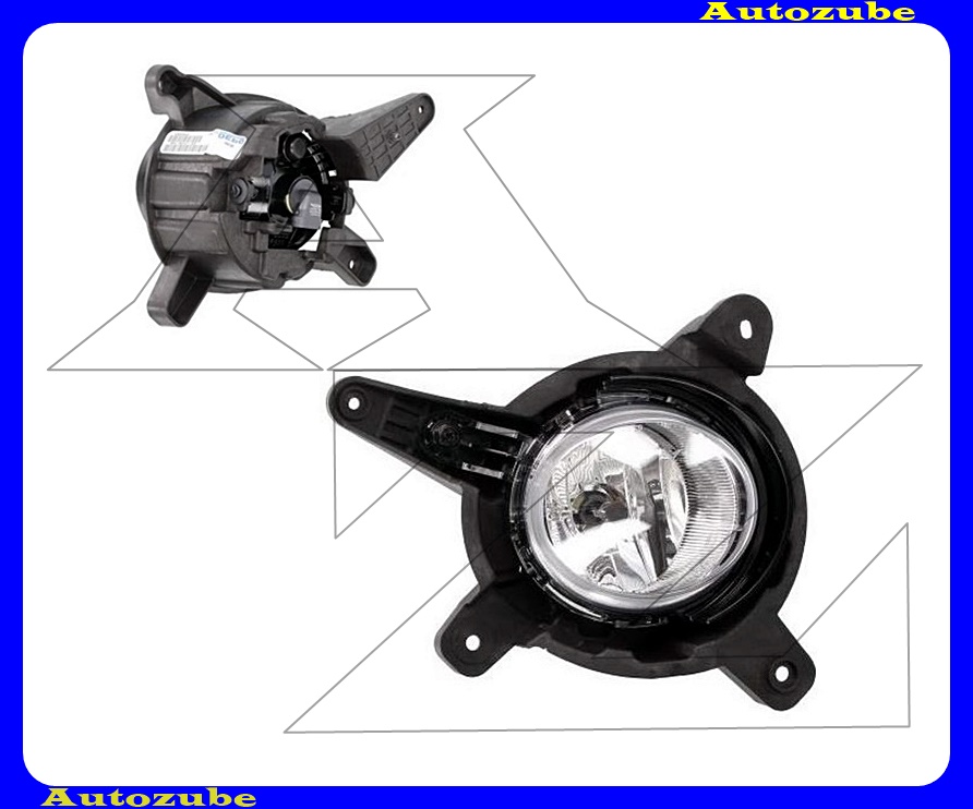 Ködlámpa jobb (H27W/2) {DEPO} Ködlámpa jobb (H27W/2) {DEPO}