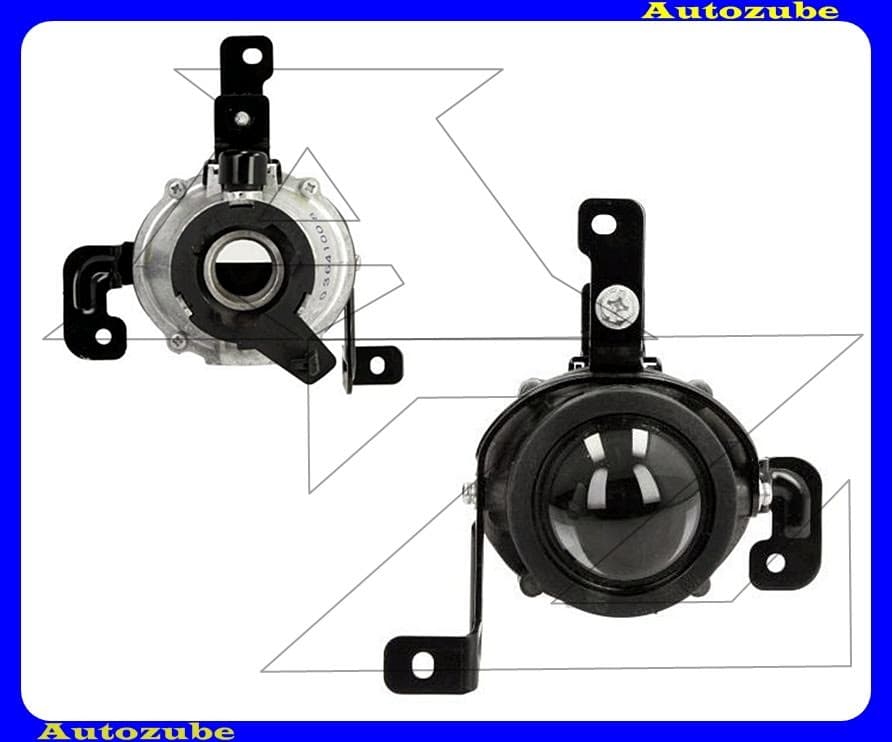Ködlámpa bal Ködlámpa bal