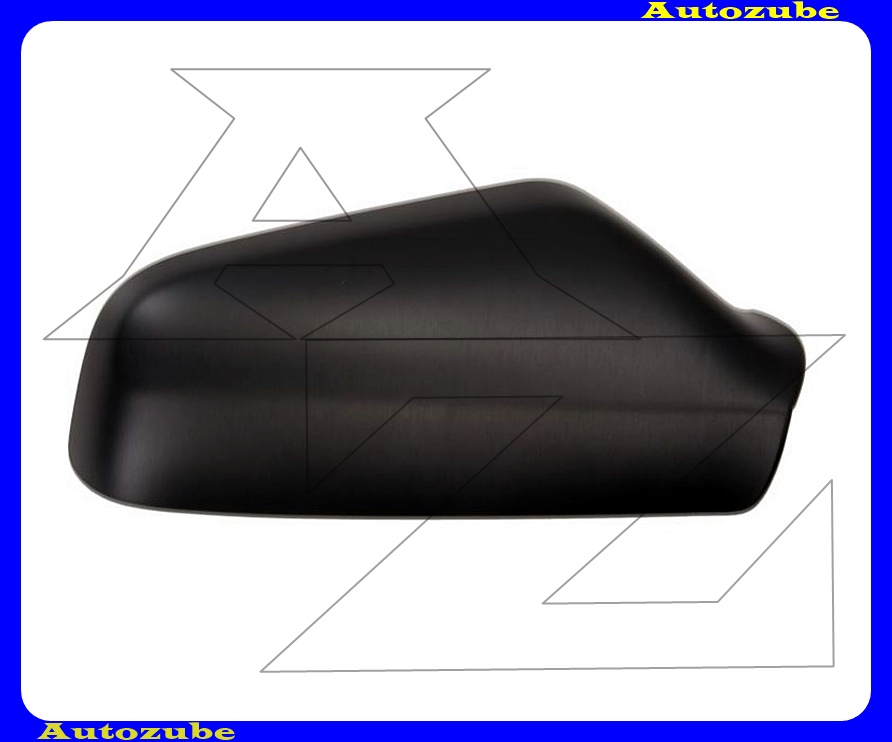 Visszapillantó tükörborítás jobb, fekete Visszapillantó tükörborítás jobb, fekete