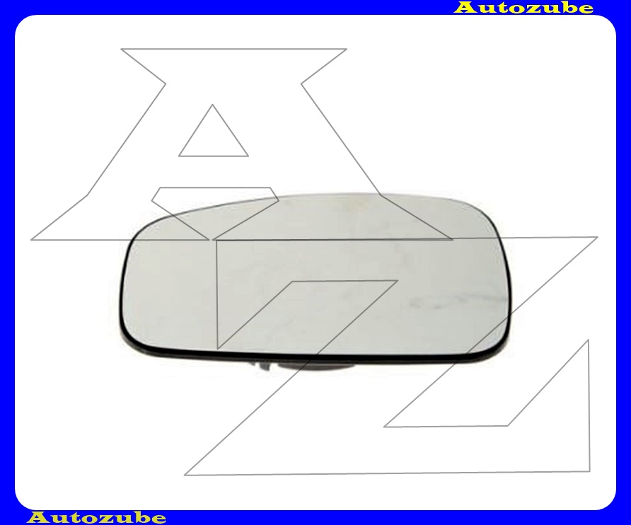 Visszapillantó tükörlap jobb, domború (tartólappal) Visszapillantó tükörlap jobb, domború (tartólappal)