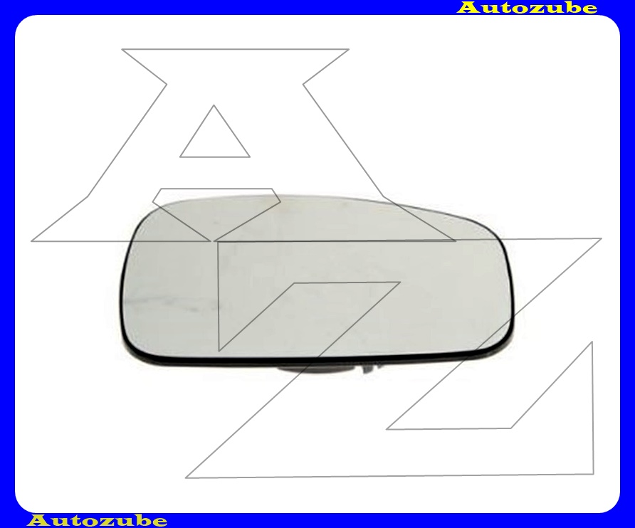 Visszapillantó tükörlap bal, domború (tartólappal) Visszapillantó tükörlap bal, domború (tartólappal)