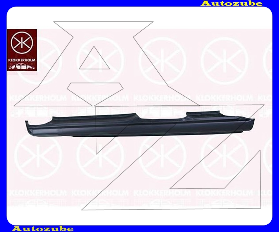 Küszöb bal Küszöb bal