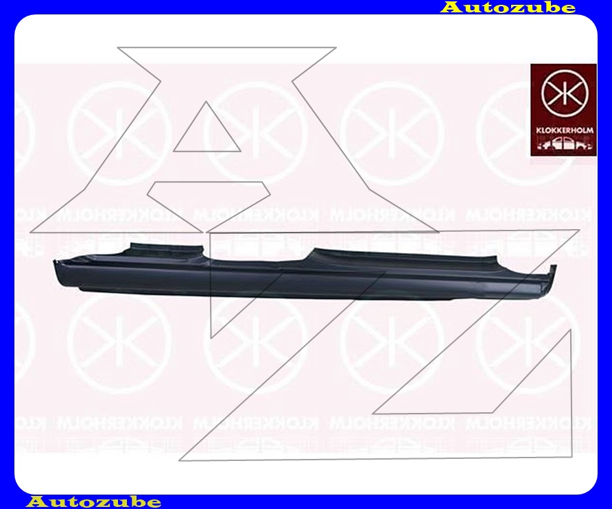 Küszöb jobb Küszöb jobb