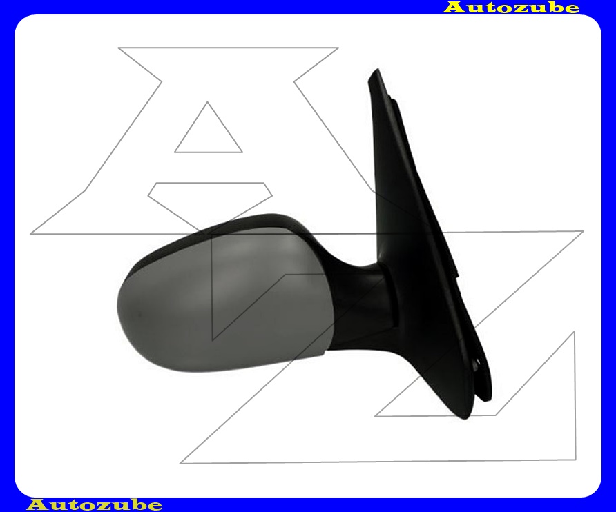 Visszapillantó tükör jobb, elektromos, fűthető-domború tükörlappal, hőmérős, fényezhető borítással Visszapillantó tükör jobb, elektromos, fűthető-domború tükörlappal, hőmérős, fényezhető borítással