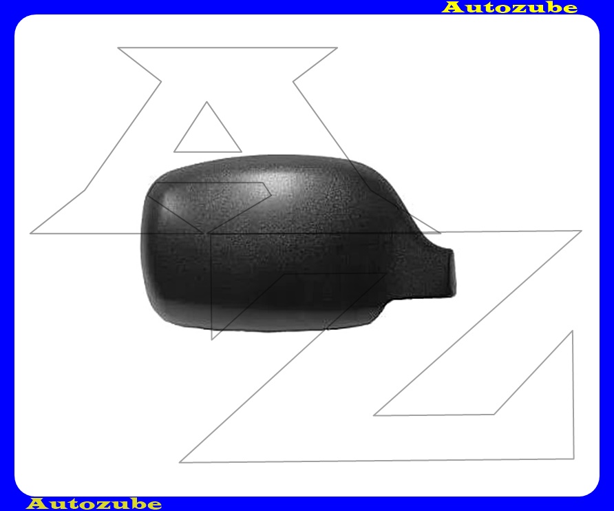 Visszapillantó tükörborítás jobb, fekete Visszapillantó tükörborítás jobb, fekete