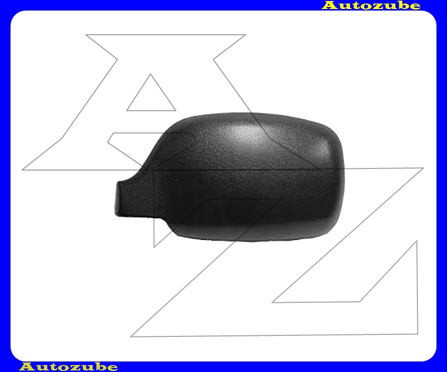 Visszapillantó tükörborítás bal, fekete Visszapillantó tükörborítás bal, fekete