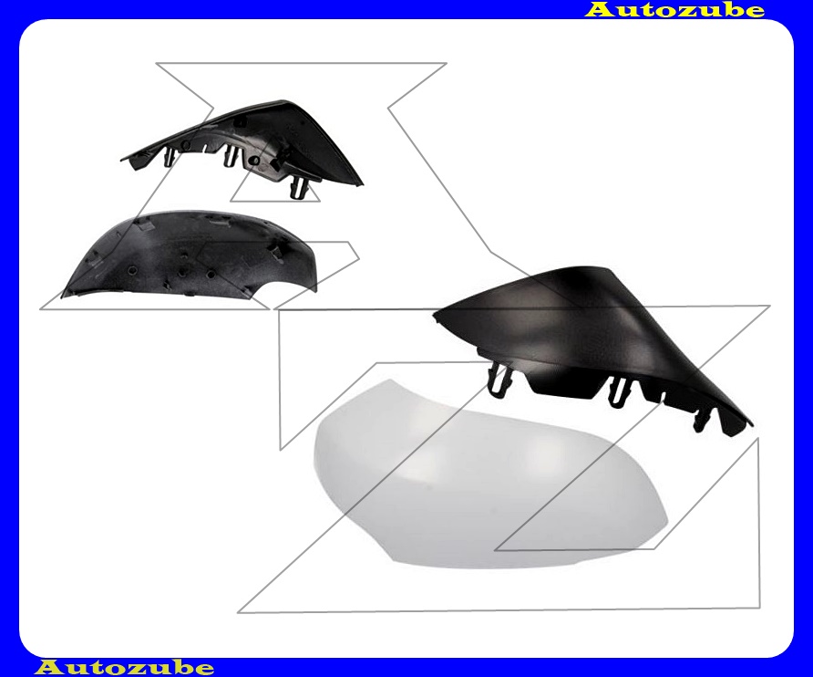 Visszapillantó tükörborítás jobb Visszapillantó tükörborítás jobb