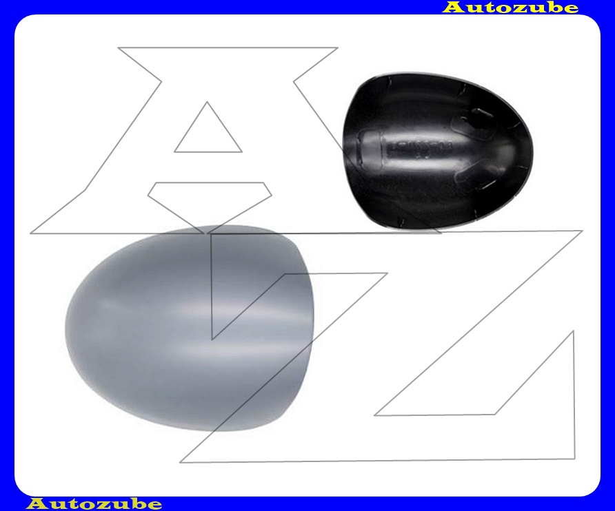 Visszapillantó tükörborítás jobb, alapozott Visszapillantó tükörborítás jobb, alapozott