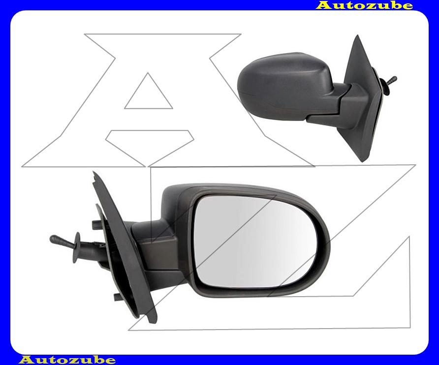 Visszapillantó tükör jobb Visszapillantó tükör jobb