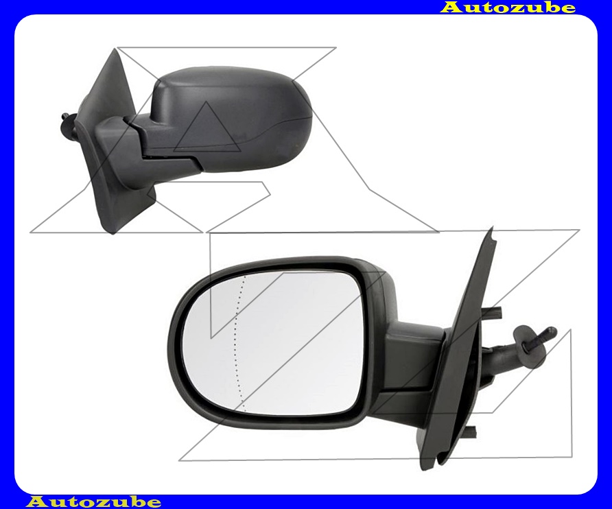 Visszapillantó tükör bal Visszapillantó tükör bal